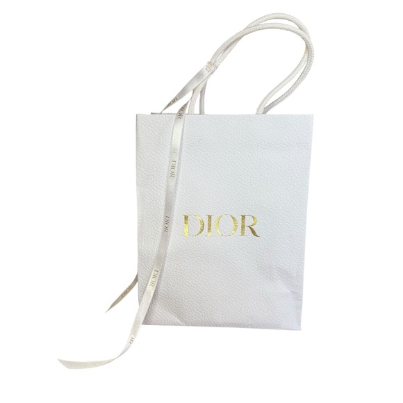 Christian Dior Elegant Blue/White Silk Mitzah Scarf New Luxury Floral - Picture 13 of 14